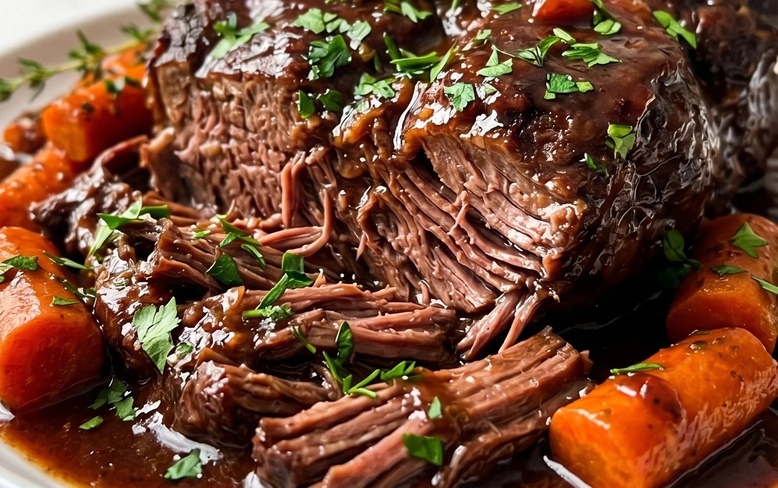 Italian Pot Roast (Stracotto)