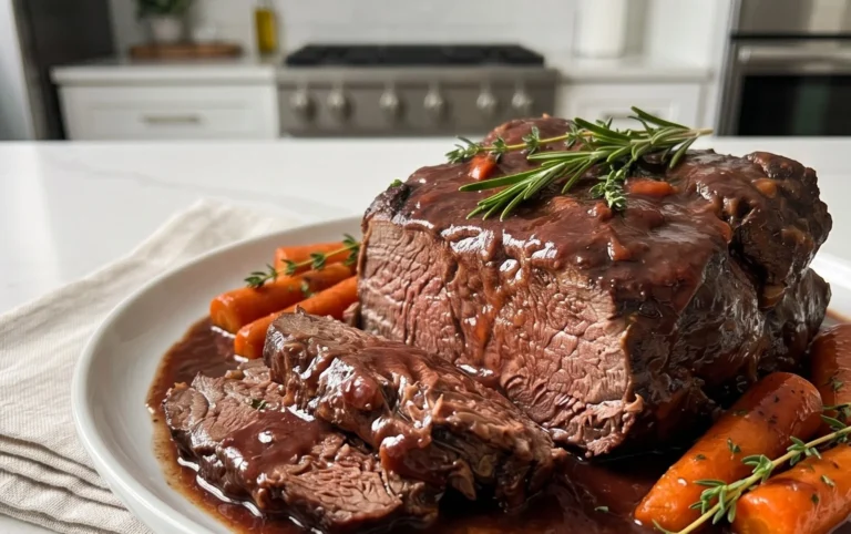 Italian Pot Roast (Stracotto)