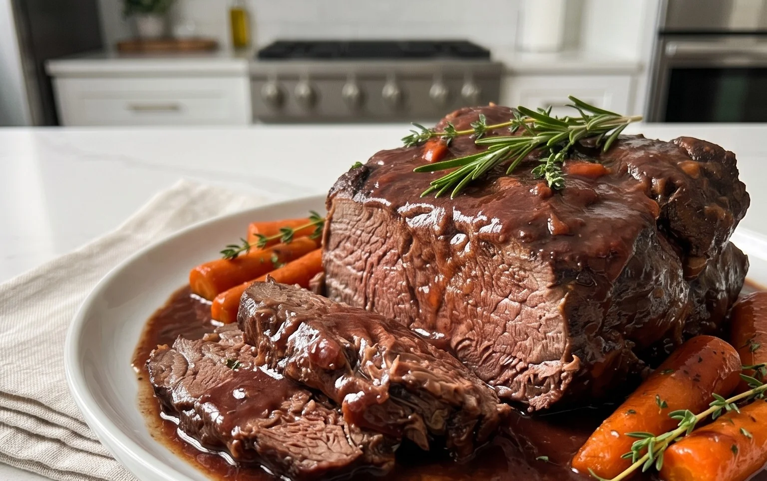 Italian Pot Roast (Stracotto)