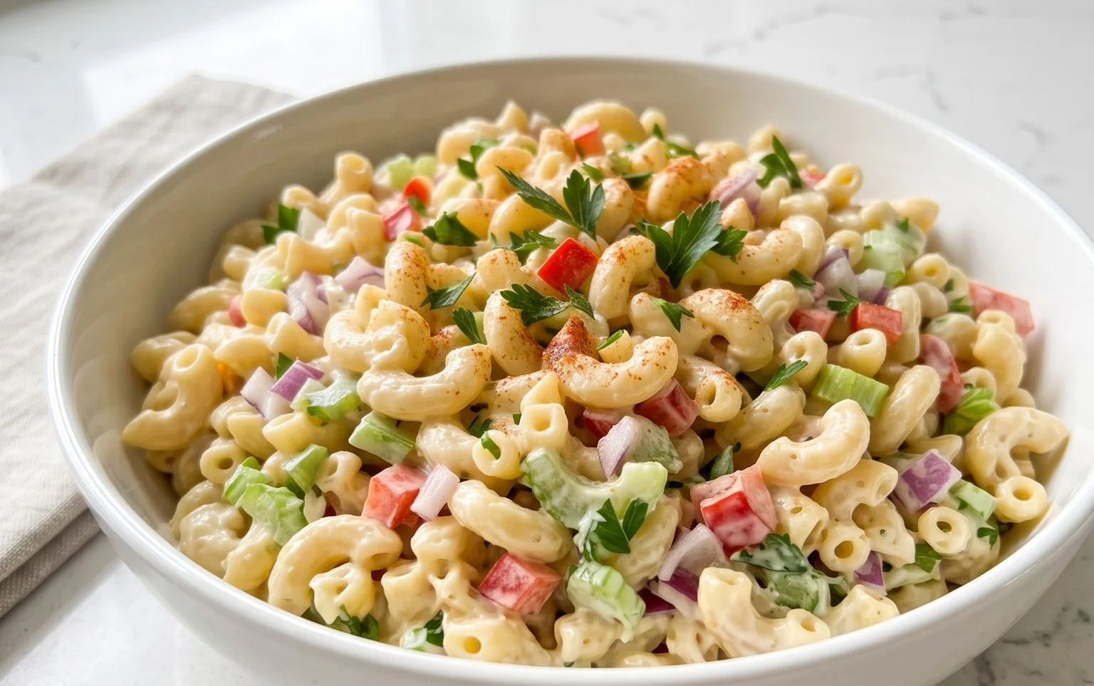 Macaroni Salad