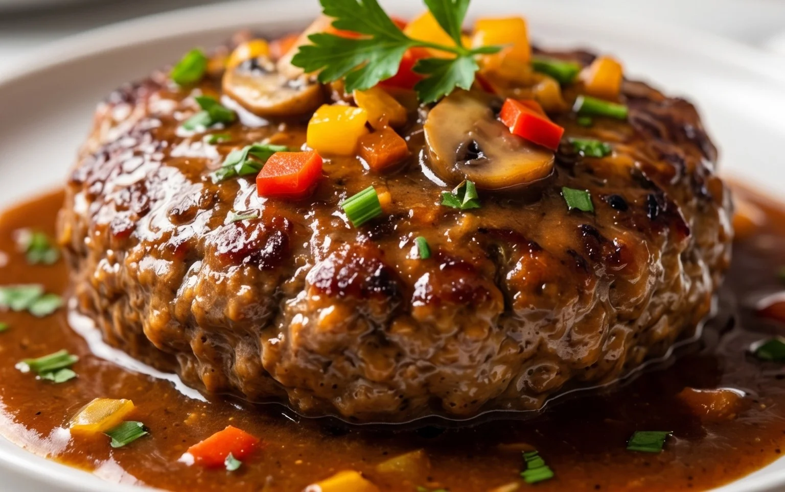 Salisbury Steak