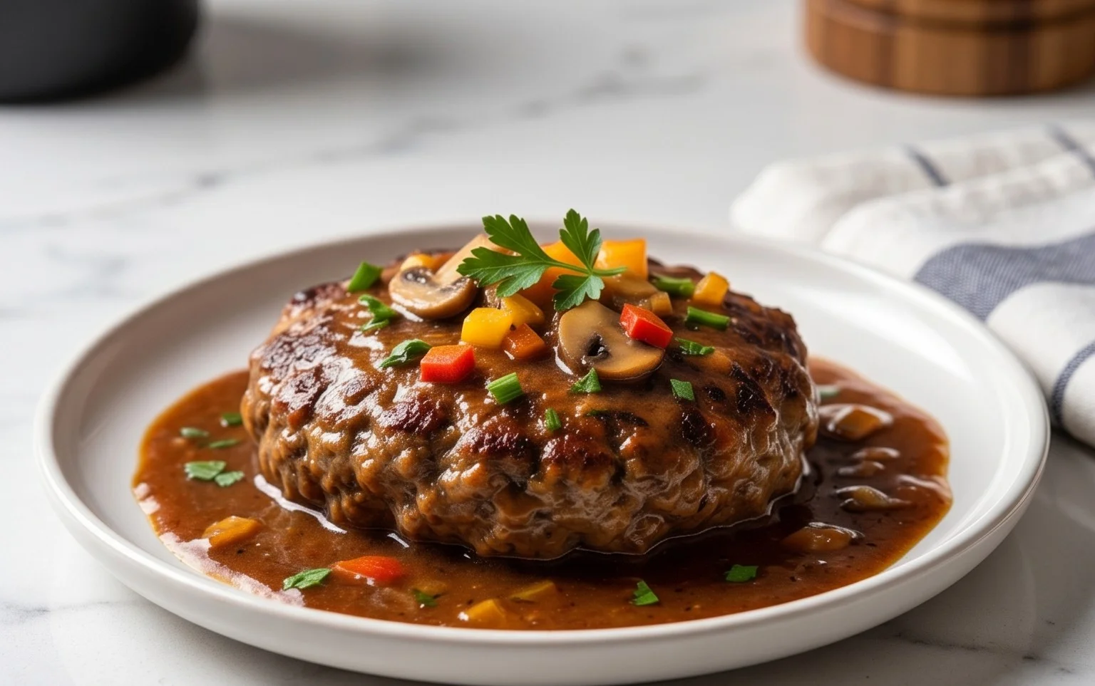 Salisbury Steak