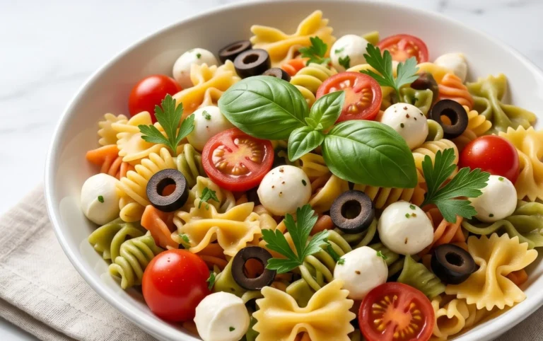 Classic Pasta Salad