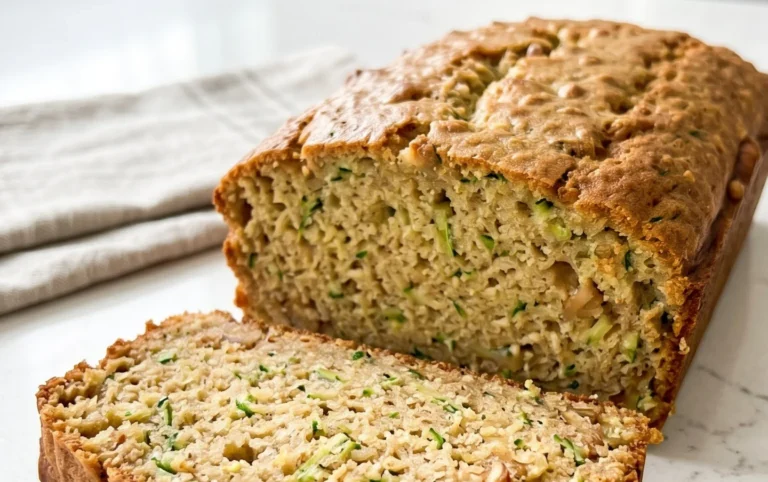 The Best Zucchini Bread
