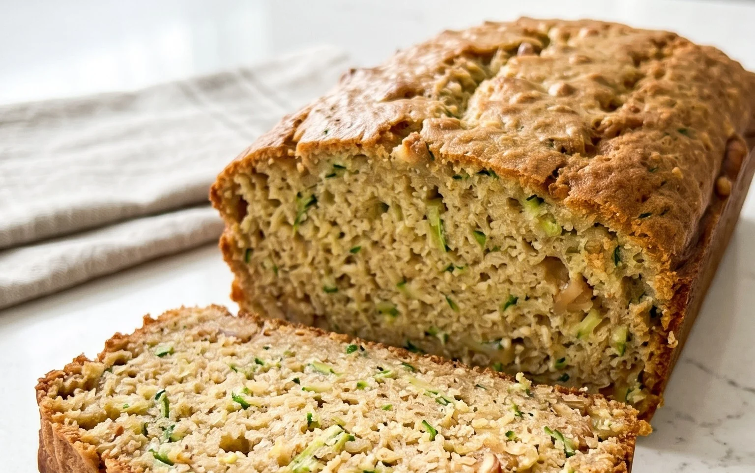 The Best Zucchini Bread