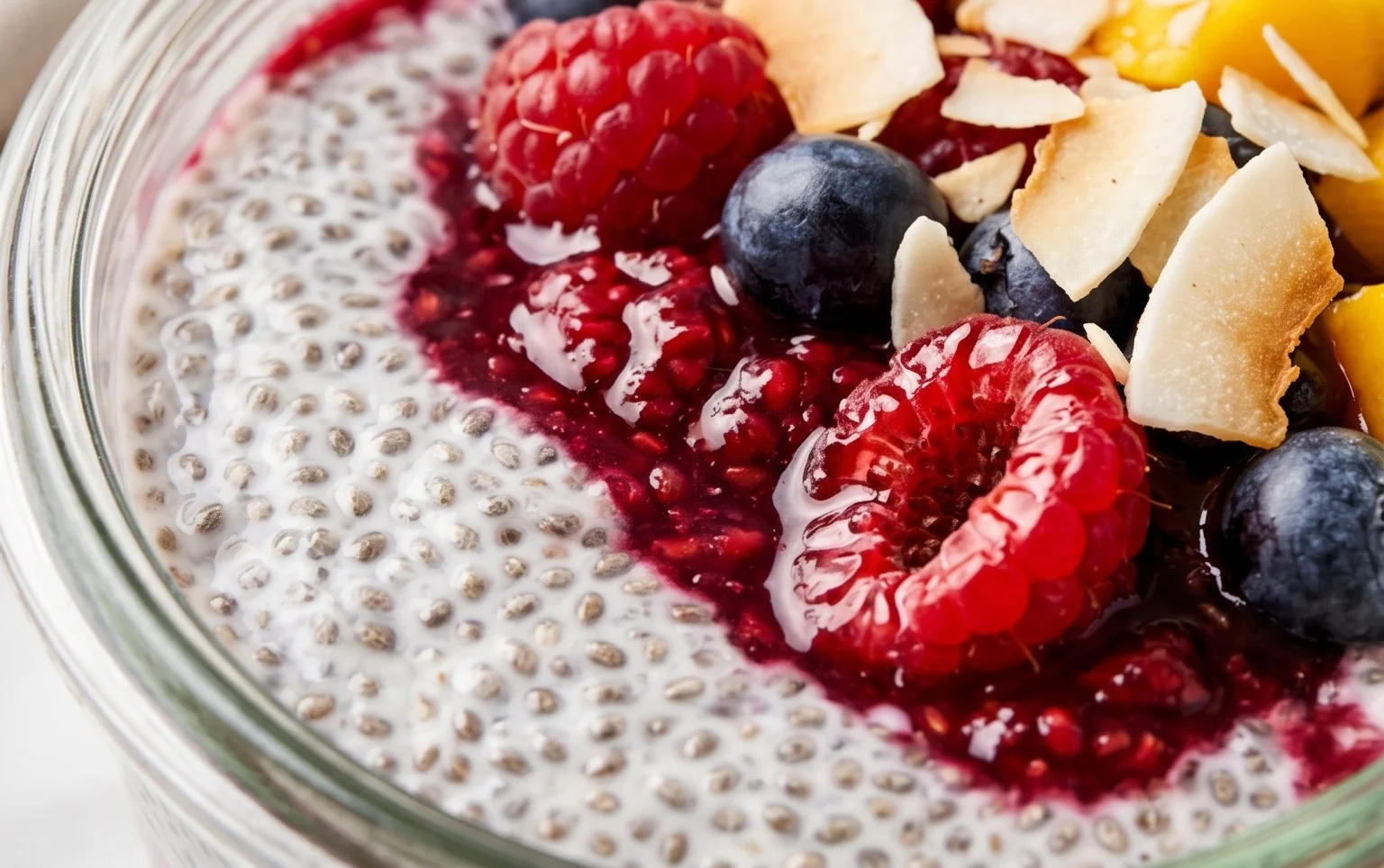 Chia Seed Pudding Recipe