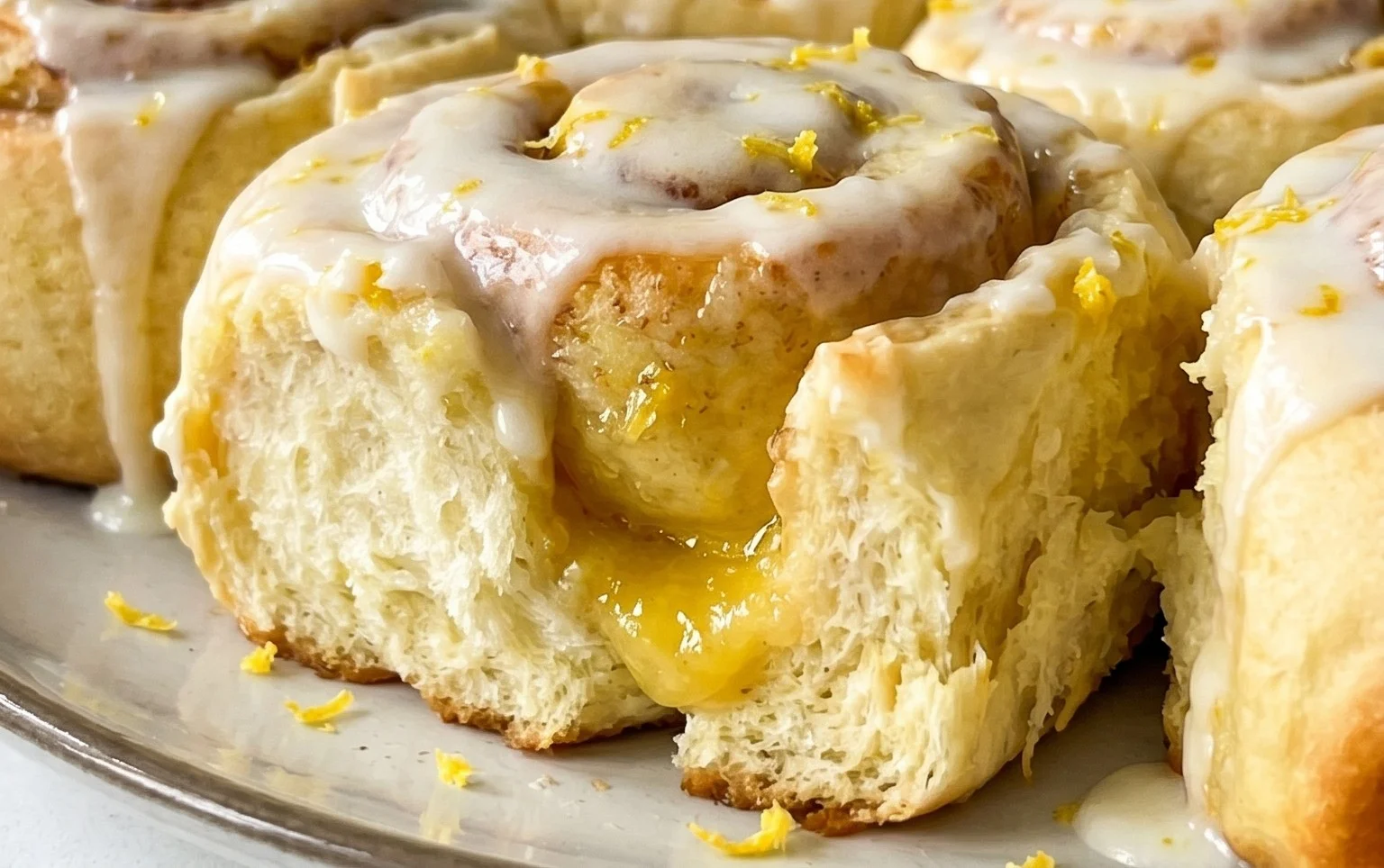 Lemon Rolls