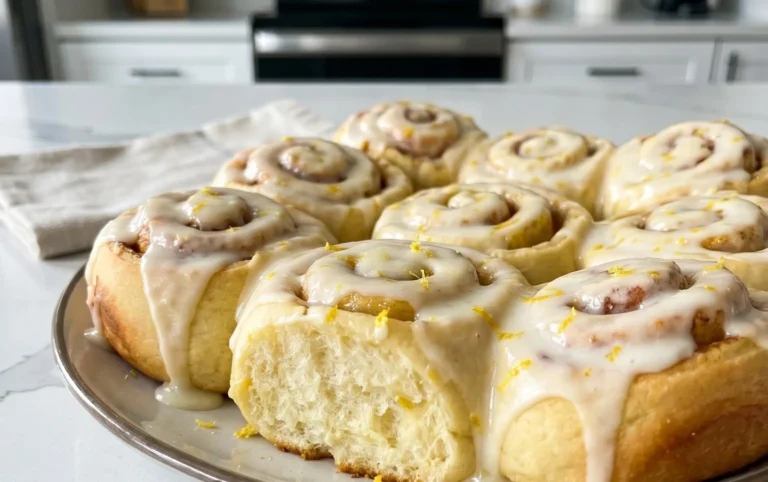 Lemon Rolls