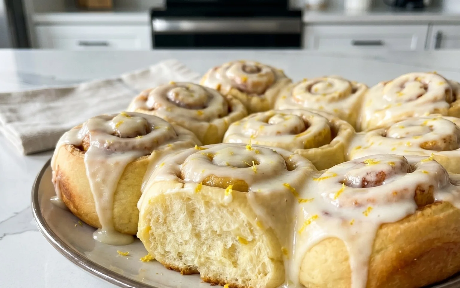 Lemon Rolls