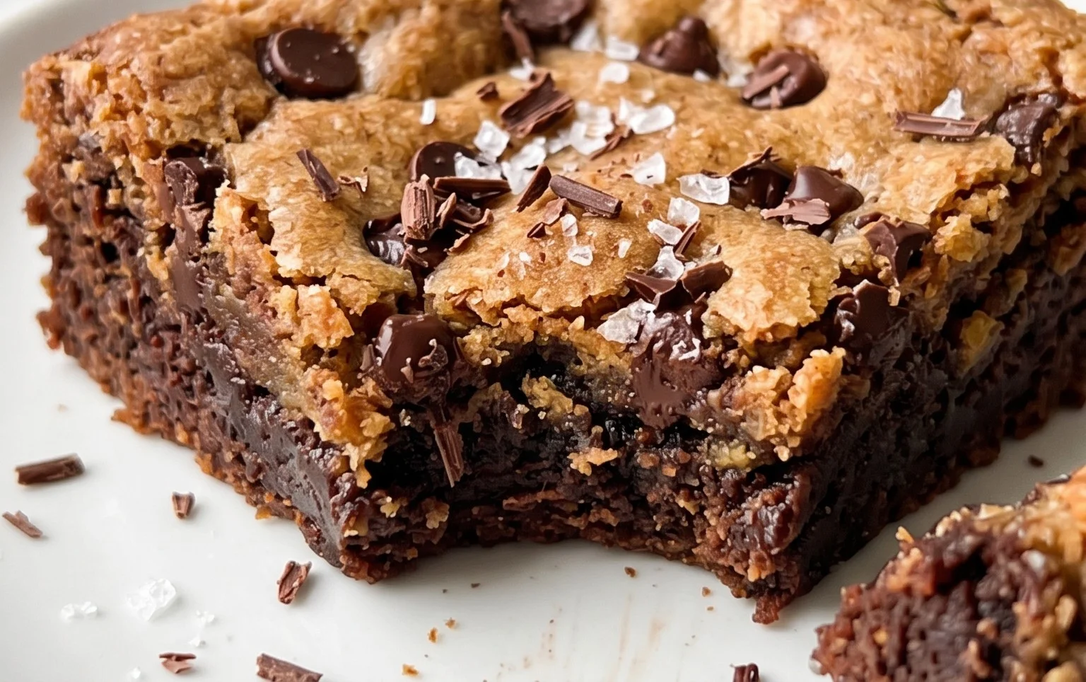 Brown Butter Brookies