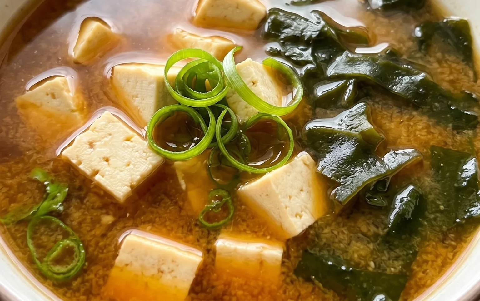 Miso Soup Recipe