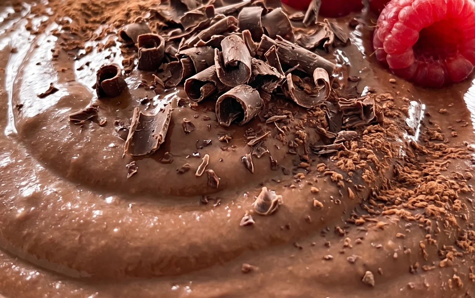 Chocolate Protein Pudding Recipe