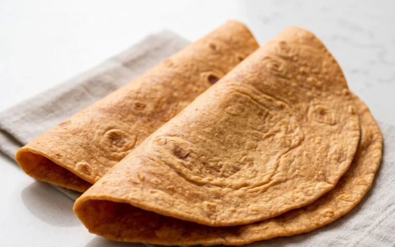 Sweet Potato Tortillas (Gluten-Free Vegan Wraps)