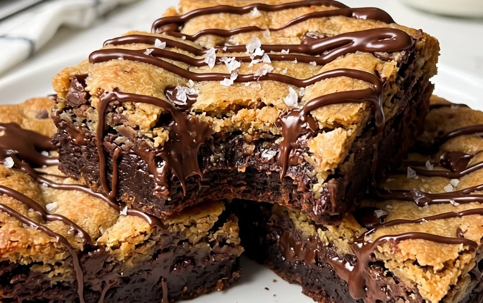 Brown Butter Brookies