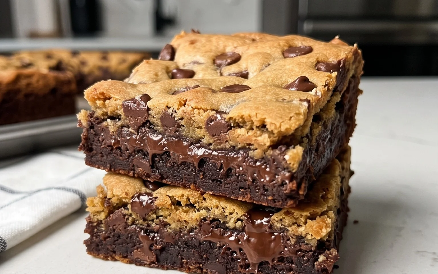 Brown Butter Brookies