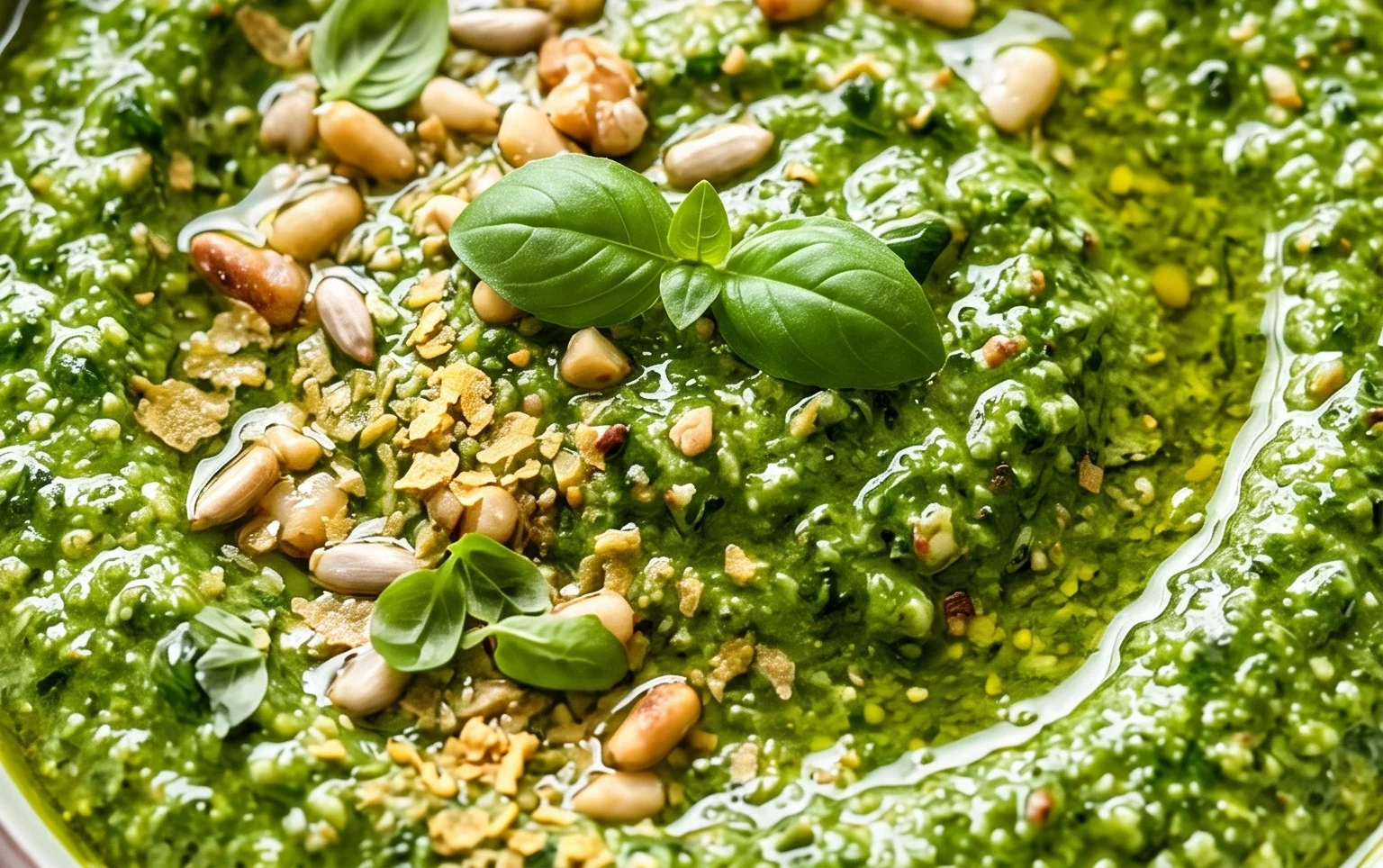 Dairy Free Pesto