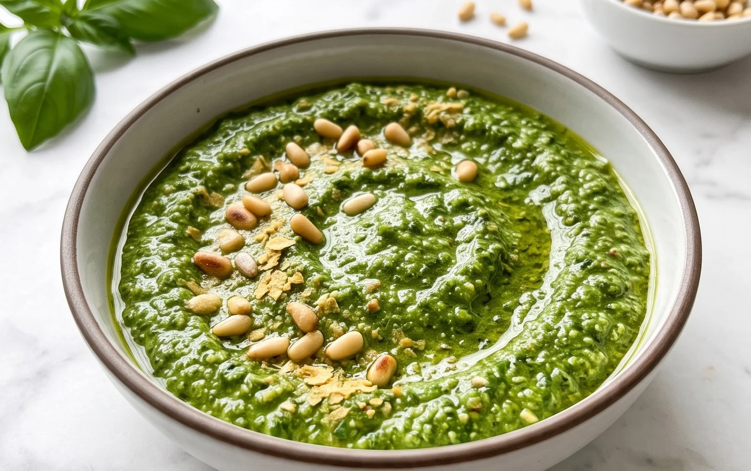 Dairy Free Pesto