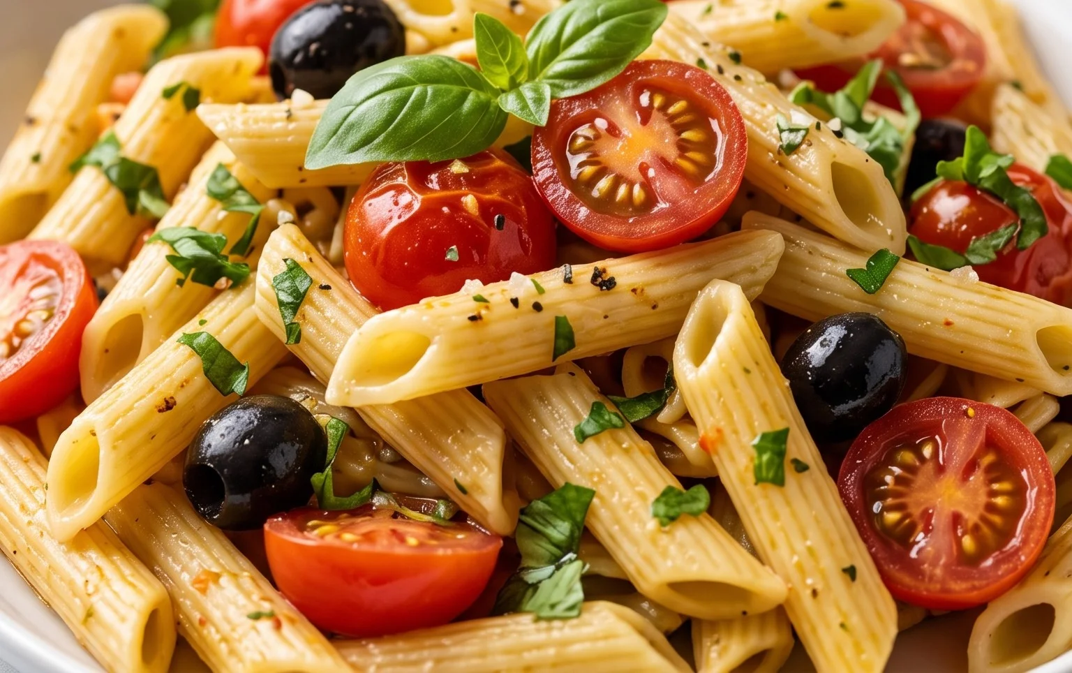 Pasta Salad Recipe