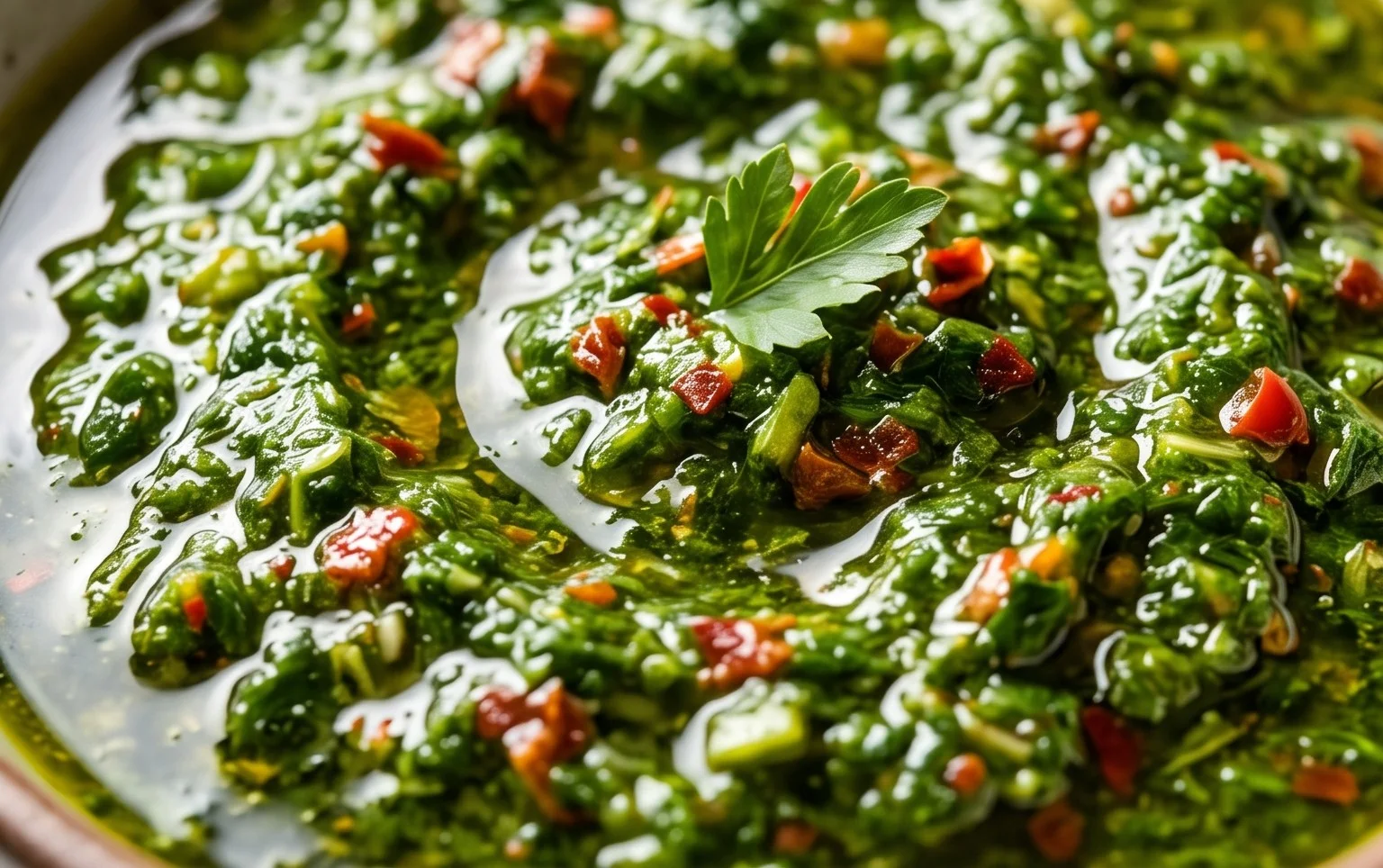 Chimichurri Sauce Recipe