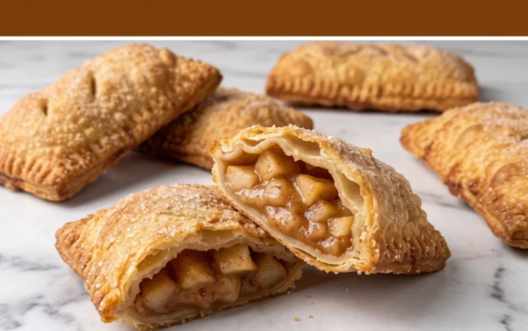 The Best Fried Apple Pies Recipe (Homemade)