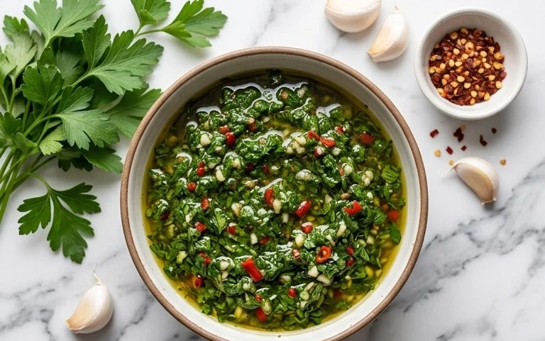Chimichurri Sauce
