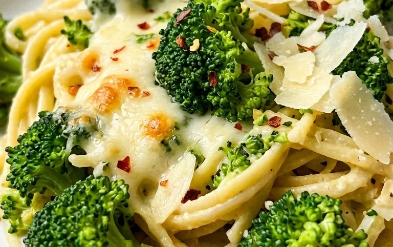 Broccoli Pasta