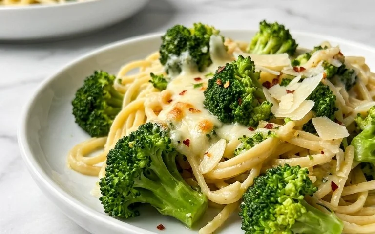 Broccoli Pasta