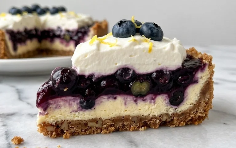 Magnolia Bakery Blueberry Jamboree