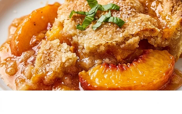 25 Easy Recipes Using Fresh Peaches