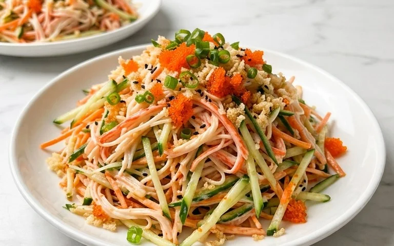 Kani Salad Recipe