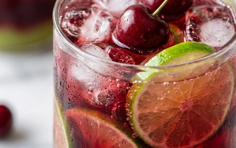 Cherry Limeade