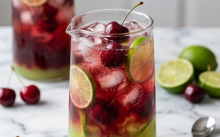 Cherry Limeade
