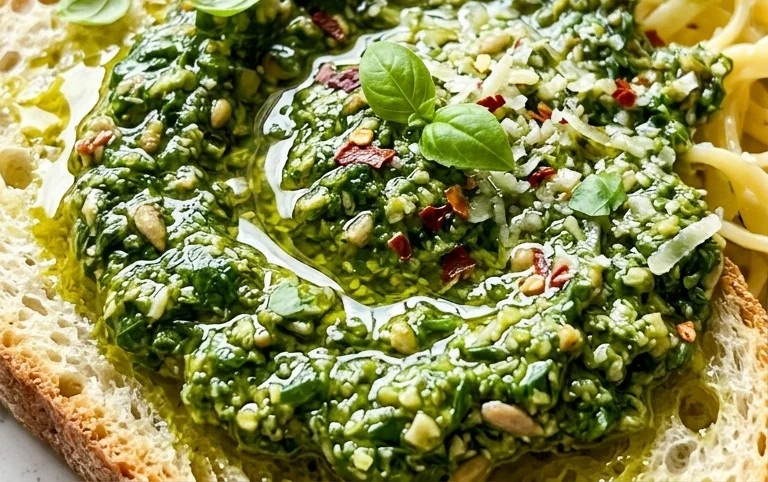 Nut Free Pesto