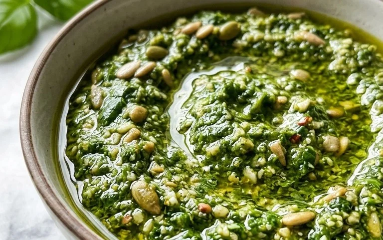 Nut Free Pesto
