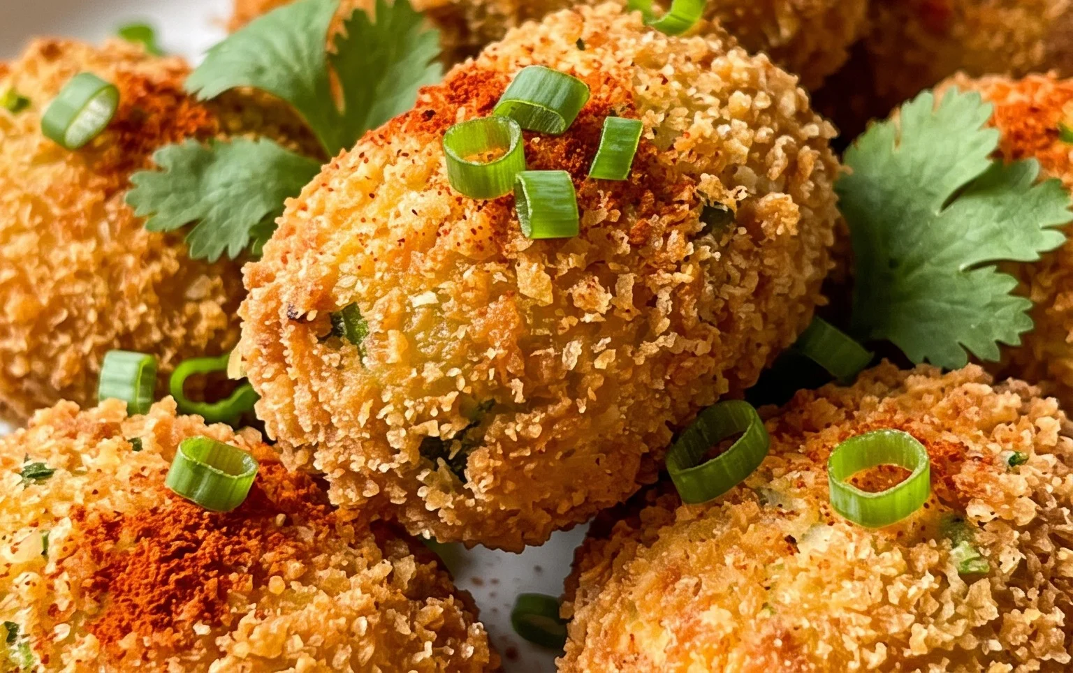 Fried Jalapeno Popper Bites