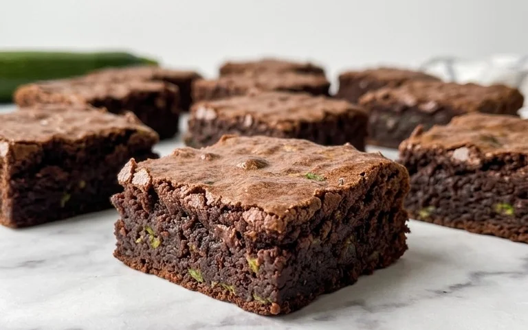 Zucchini-Brownies