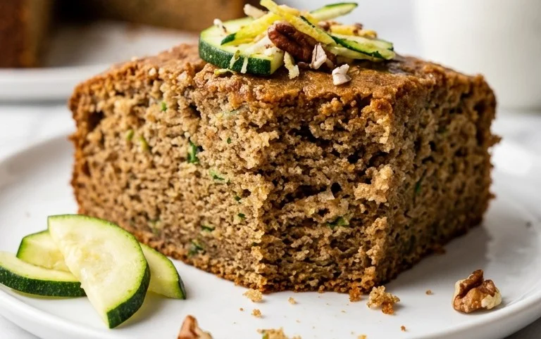 Zucchini Coffee Cake Recipe