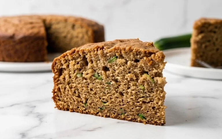 Zucchini Coffee Cake Recipe