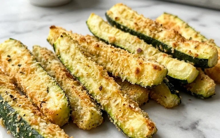 Baked Zucchini Fries