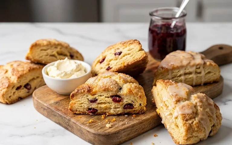 Best Recipe for Scones (Sweet or Savory)
