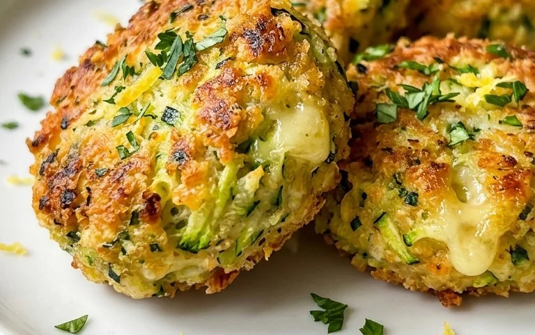 Zucchini Tots
