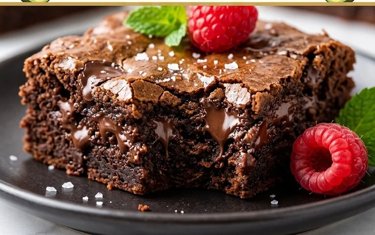 Avocado Brownies