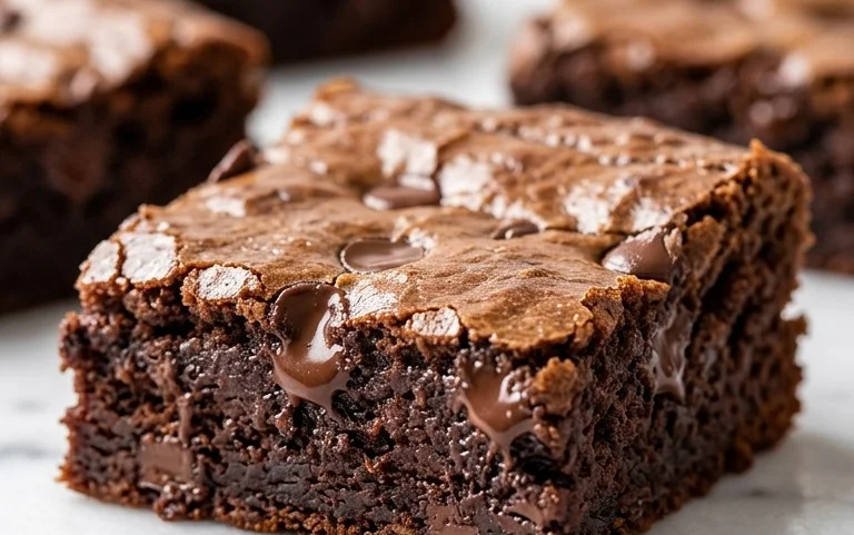 Avocado Brownies