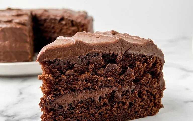 Chocolate Zucchini Cake