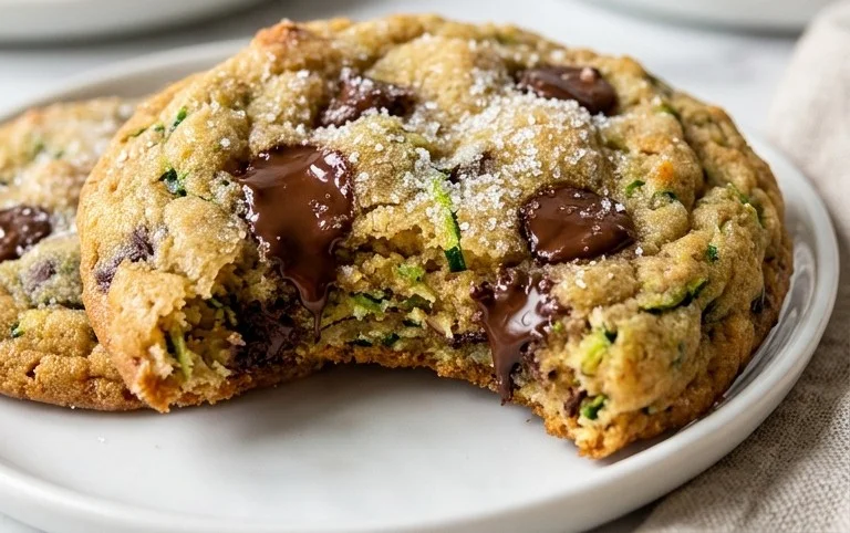 Zucchini Cookies