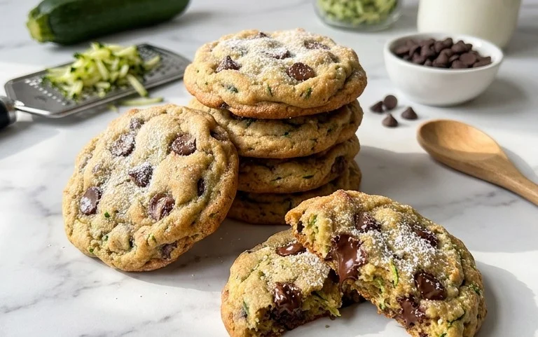 Zucchini Cookies