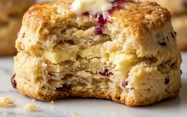 Scones Recipe