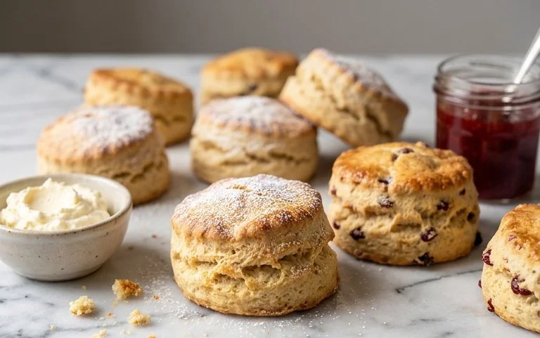 Scones Recipe