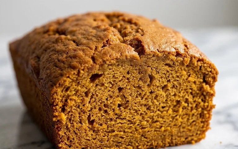 Cake Mix Pumpkin Bread