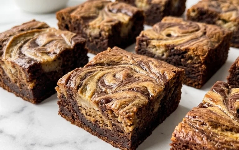 Banana Bread Brownies